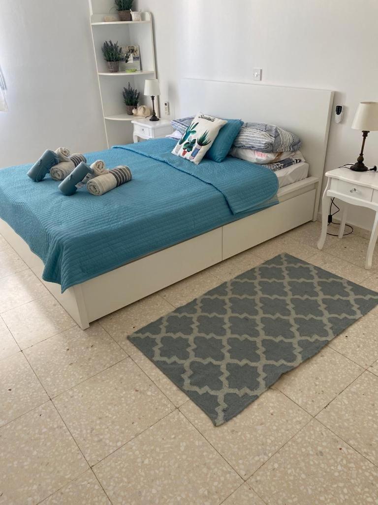 Modern Apartment In Pafos Near The Sea ภายนอก รูปภาพ