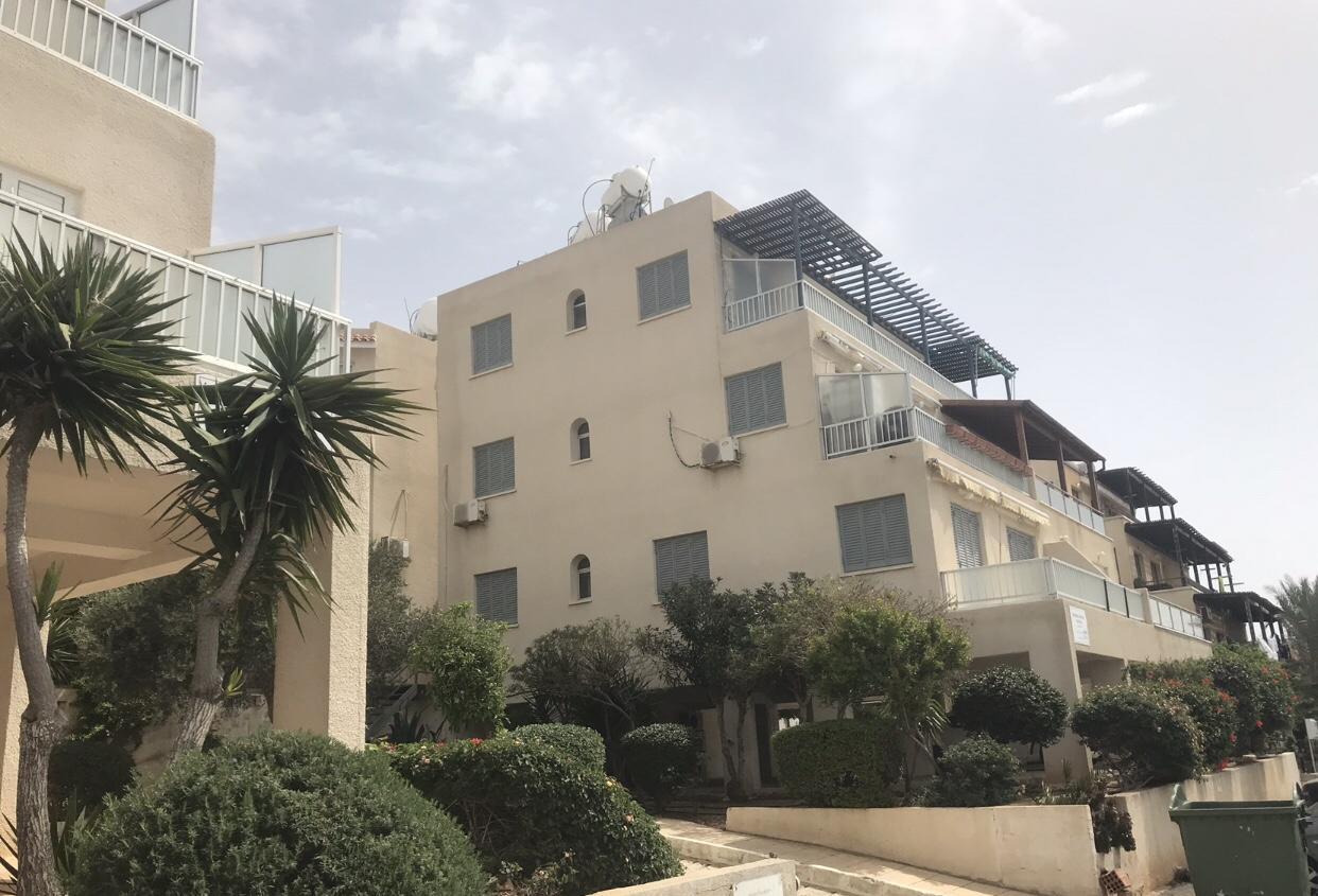 Modern Apartment In Pafos Near The Sea ภายนอก รูปภาพ