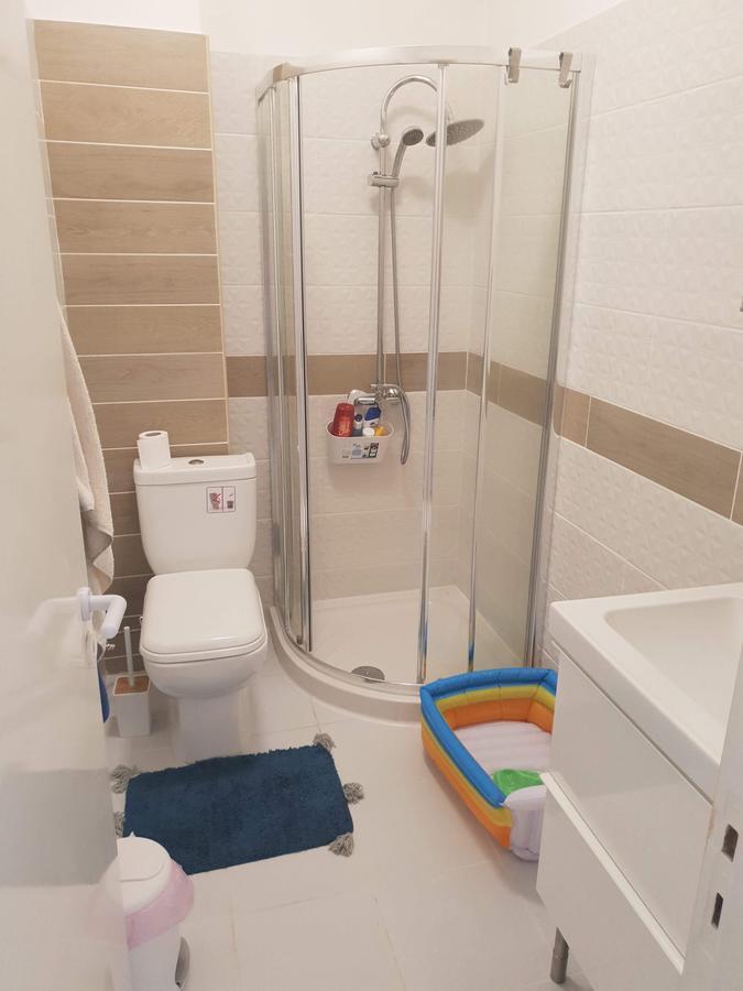 Modern Apartment In Pafos Near The Sea ภายนอก รูปภาพ